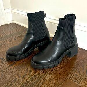 Steve Madden booties